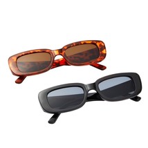 2 Pack Black And Tortoise Shell Sunglasses For Women, Retro 90S Glasses, 6X2X3&quot; - £24.89 GBP