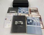 2006 Lincoln Zephyr Owners Manual Set with Case OEM J01B37055 - £38.91 GBP