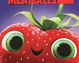 Cloudy With a Chance of Meatballs 2 DVD | Region 4 &amp; 2 - $11.73