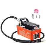 Air Hydraulic Pump, 10,000 PSI 1/2 Gal Reservoir, NPT 3/8&quot; Oil Outlet, N... - €187,75 EUR