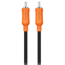 Insignia NS-HZ5192 Digital Coaxial Audio Cable 6 Ft RCA Male Connector f... - $9.86