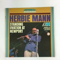 Herbie Mann: Standing Ovation at Newport - £5.61 GBP