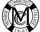 Monroe Community College Sticker Decal R7716 - $1.95+