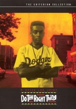 Criterion Collection: Do The Right Thing DVD Pre-Owned Region 2 - £29.97 GBP