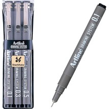 Artline 230 Drawing System Pens | Technical Drawing Pens for Drafting, I... - $11.08+