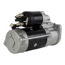 NEW STARTER FITS JOHN DEERE RE509903 SE501850 4500732R91 450732R91 596493R92 image 13