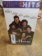 With Honors VHS (1994 Film) Joe Pesci, Brendan Fraser - NEW SEALED - £7.89 GBP