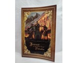 *Signed* Journal Of An Awful Good Paladin Book - $260.45 MXN