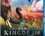 Enchanted Kingdom Blu-ray | BBC Earth Documentary | Region B - $19.31