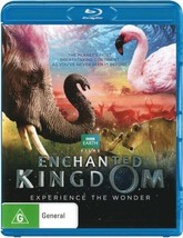Enchanted Kingdom Blu-ray | BBC Earth Documentary | Region B - £15.10 GBP