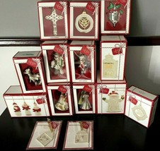 Lenox Ornaments-Your Choice of Ornament - $242.42 MXN+