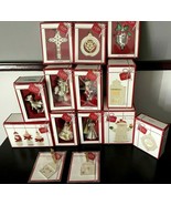 Lenox Ornaments-Your Choice of Ornament - $17.57 CAD+