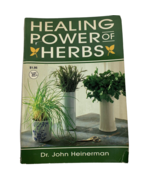 Healing Power of Herbs  Dr John Heinerman 1992 Natural Remedies Paperback - £7.80 GBP