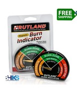 Stove Thermometer / Burn Indicator Magnetic RUTLAND - $25.39 CAD