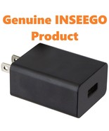 Inseego QuickCharge 3.0 Single USB Wall Charger/Adapter - Black MCUS-12015018Q1 - $6.79