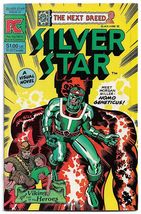 Silver Star #1 (1983) *Pacific Comics / Cover Artwork By Jack Kirby / Sc... - £4.64 GBP