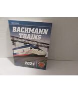 BACHMANN 2024 FULL LINE COLOR CAT ALOG- NEW- S31OO - $68.79 MXN