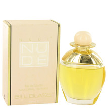 Nude by Bill Blass 3.4 oz Eau De Cologne Spray - £10.35 GBP