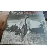 Medicine&#39;s Great Journey: One Hundred Years of Healing Smolan, Rick; Mof... - £7.71 GBP