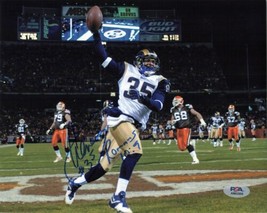 Aeneas Williams signed 8x10 photo PSA/DNA Rams Autographed - £39.50 GBP