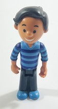 Blues Clues And You 2019 Viacom Just Play Replacement Toy Piece Jointed ... - $111.31 MXN