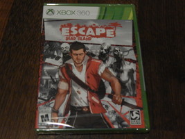 Escape Dead Island New Sealed Xbox 360 - £14.99 GBP