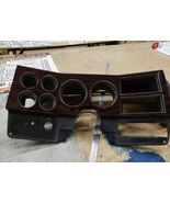 C10 Chevrolet Square Body 1977-80 Dark Grain Wood Panel Inserts Sticker ... - $89.05