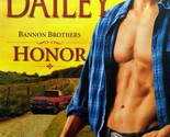 Honor (Bannon Brothers) by Janet Dailey / 2012 Trade Paperback Romance - £1.78 GBP
