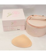 ABC Breast Form 10270 Flowable Back Triangle Blush Size 5 Mastectomy - £54.63 GBP