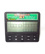 Pocket Electronic Handheld Game Radio Shack Blackjack 21 Casino Card Gam... - $177.01 MXN