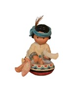 Friends of the Feather – “Canoe Be Five, Too?” – 1997 Enesco Figurine #3... - $34.71 CAD