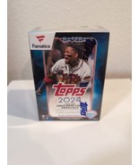 2024 Topps Series 1 Baseball FANATICS Exclusive Blaster Box - Factory Se... - £39.06 GBP