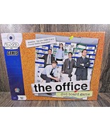 TV The Office DVD Board Game 2008 Pressman Interactive Trivia 2-6 Player... - $12.82