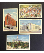Lot Of Vintage Postcards From The Early 1900s - Nashville Tennessee - Un... - £8.95 GBP