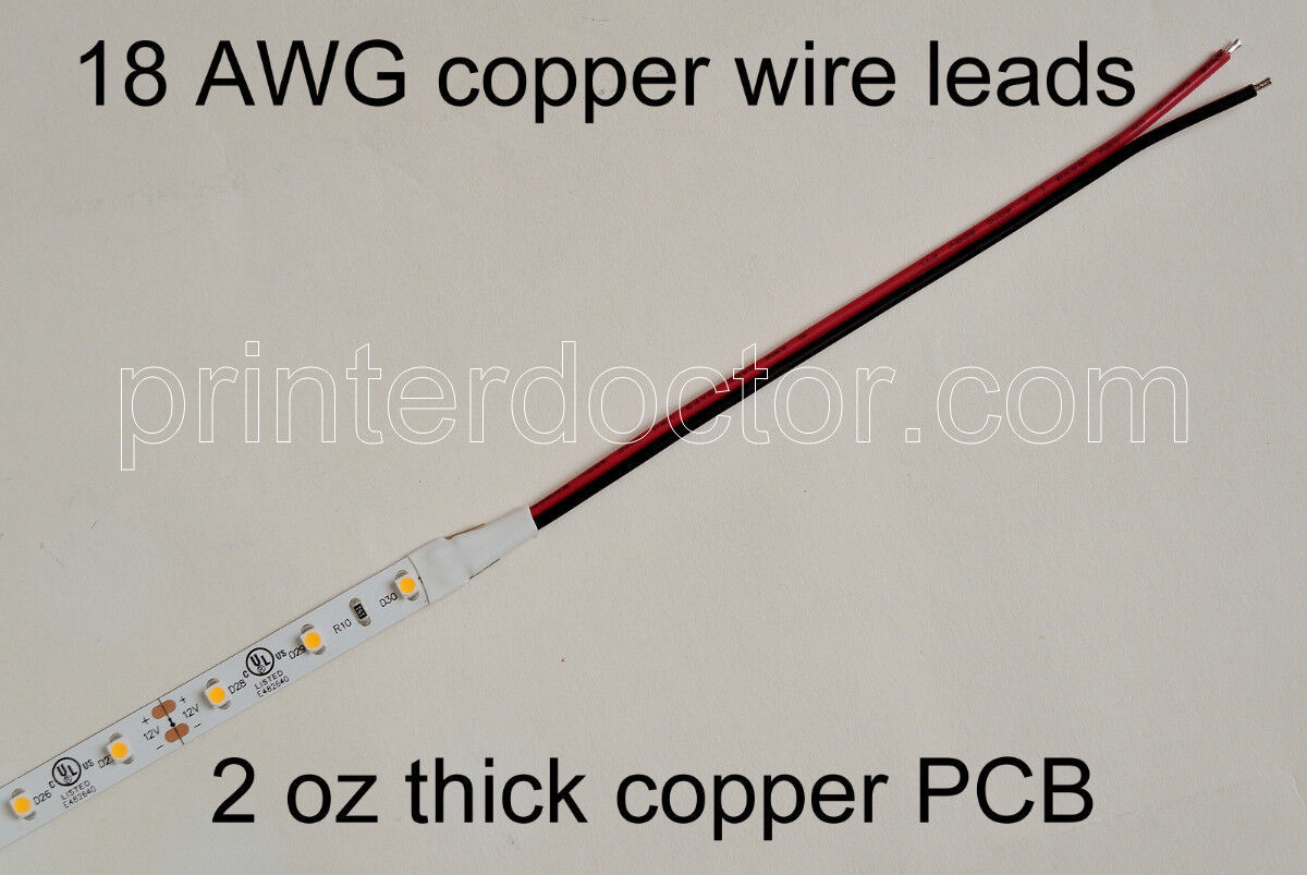 8&#39; 2&quot; under cabinet Epistar LED strip light Neutral White 5000K UL liste... - $18.69
