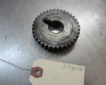 Exhaust Camshaft Timing Gear From 2011 Nissan Xterra  4.0 - $25.00