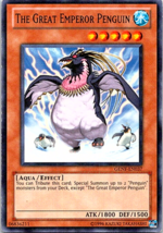 YUGIOH Penguin Water Deck Complete 40 Cards - £18.64 GBP
