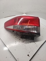 Driver Tail Light Sedan Quarter Panel Mounted Fits 03-04 ACCORD 1141511 - £50.79 GBP