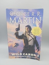 Wild Cards I Expanded Edition Paperback George R. R., Wild Card - £2.52 GBP