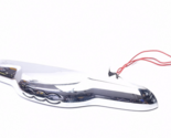 2012-2017 Genuine FIAT 500 Chrome Rear Handle Trim Tailgate OEM *REPAIRED* - $89.94