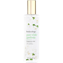 Bodycology Pure White Gardenia By Bodycology (Women) - Fragrance Mist 8 Oz - £15.94 GBP