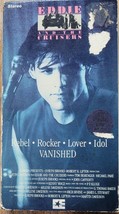 Eddie  And The Cruisers (VHS 1983 Embassy) Michael Pare~John Cafferty &amp; BB Band - £2.98 GBP