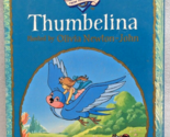 Timeless Tales From Hallmark Thumbelina Olivia Newton John (VHS, 1990) - $11.99