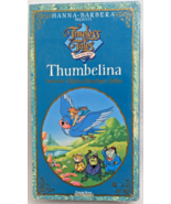 Timeless Tales From Hallmark Thumbelina Olivia Newton John (VHS, 1990) - $9.71