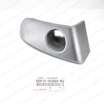 New Genuine Toyota RAV4 Center Instrument Cluster Finish Panel 55412-420... - $64.18