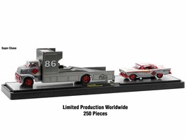 Auto Haulers &quot;Coca-Cola&quot; Set of 3 pieces Release 20 Limited Edition to 8400 piec - $92.99