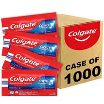 Colgate Cavity Protection Toothpaste with Fluoride, Great Regular Flavor... - $23.26