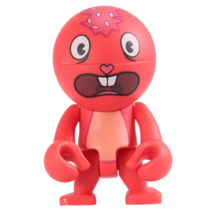 Happy Tree Friends Flaky Trexi Figures Collectibles Naughty and Nice Edition Toy - £41.75 GBP