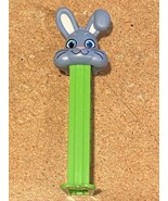 2013 Pez Gray Easter Bunny *Pre Owned/Nice Condition* DTA - $9.99