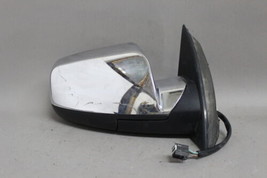 2015 2016 2017 Chevy Equinox Right Passenger Power Chrome Door Mirror Oem - $71.99